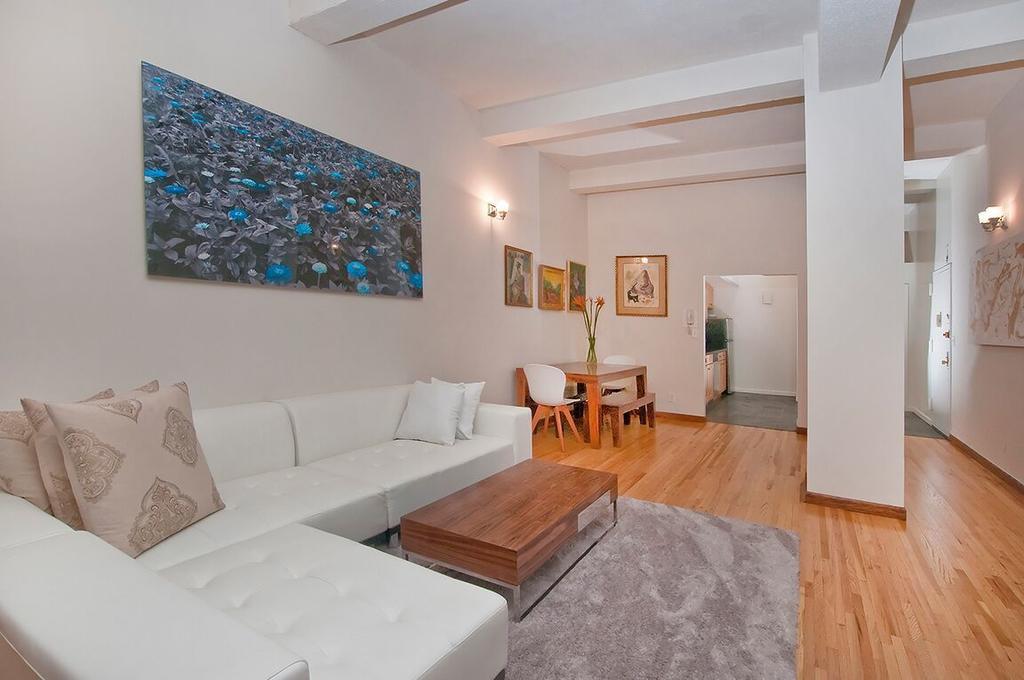 Luxury Apartments Next To Times Square New York Kamer foto
