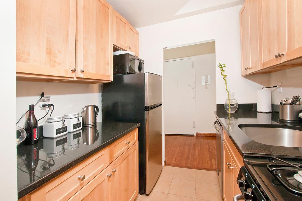 Luxury Apartments Next To Times Square New York Kamer foto