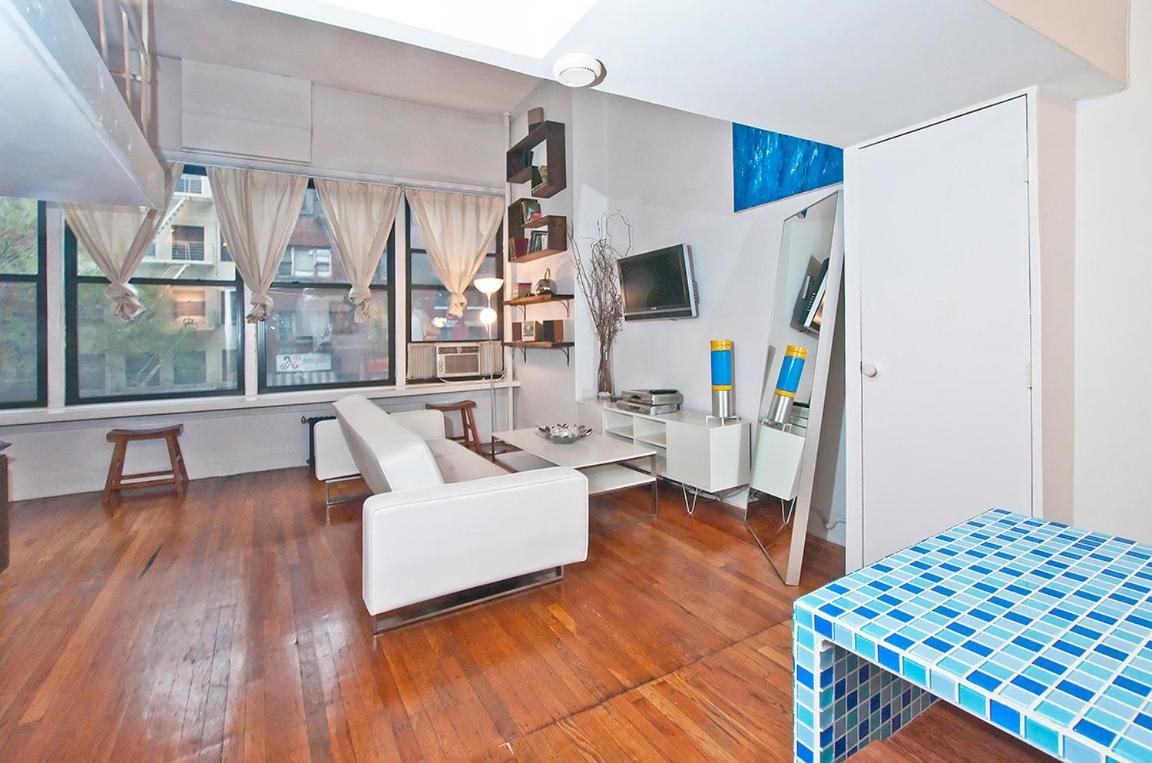 Luxury Apartments Next To Times Square New York Buitenkant foto