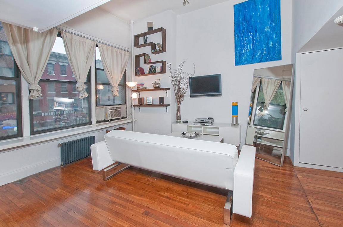 Luxury Apartments Next To Times Square New York Buitenkant foto