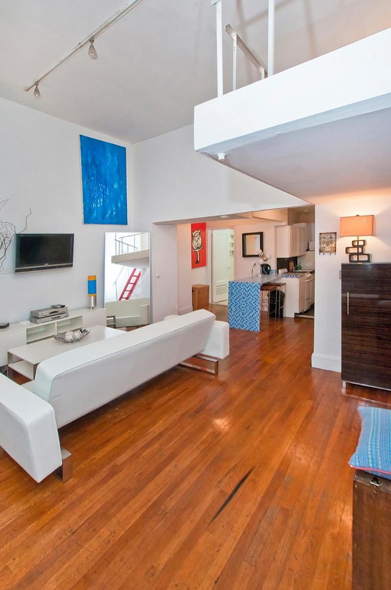 Luxury Apartments Next To Times Square New York Buitenkant foto