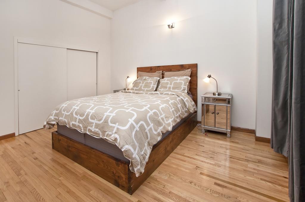 Luxury Apartments Next To Times Square New York Kamer foto