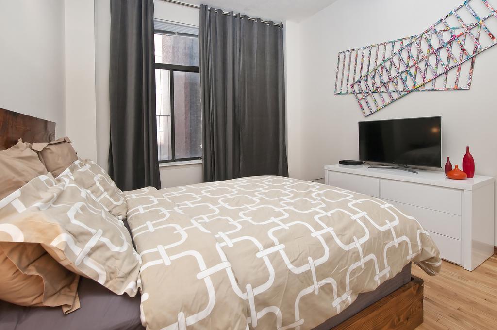 Luxury Apartments Next To Times Square New York Kamer foto