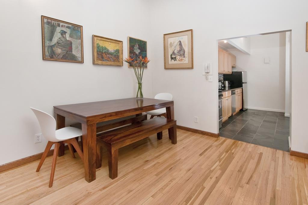 Luxury Apartments Next To Times Square New York Kamer foto
