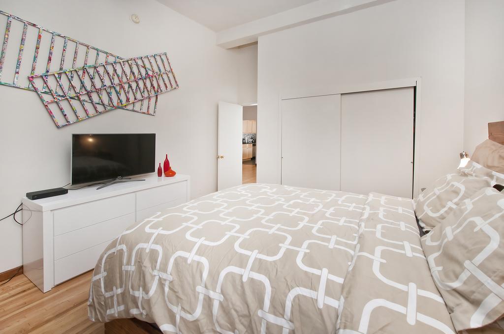 Luxury Apartments Next To Times Square New York Kamer foto